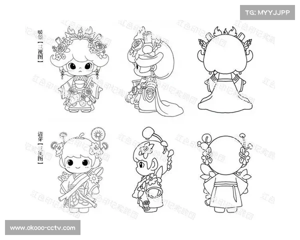 数字IP邂逅千年非遗，青城山元素赋能皮肤设计