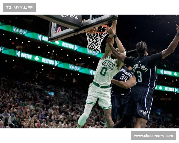 杰伦·布朗场均29.5分超级巨星表现，凯尔特人季后赛希望