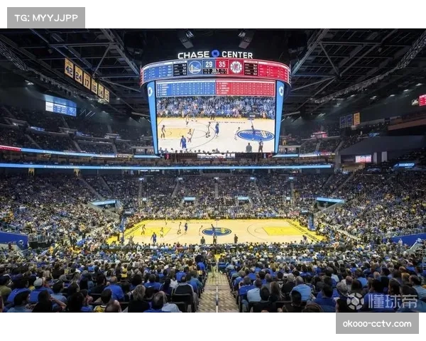 金州勇士队宣布启动大通中心首次大规模科技升级，专注于提升球迷AR观赛体验